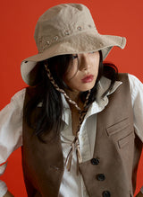 Love Safari Hat (beige)
