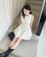 dart line mini one-piece