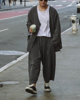 BSTUDIOS_30's LOOSE NECK TEE