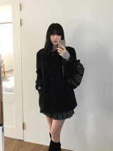 Flynn Mohair Jacket (2 colors)