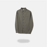 Weave Check Shirt (3 Colors)