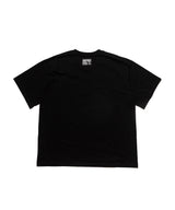 TM クラックTシャツ-RED