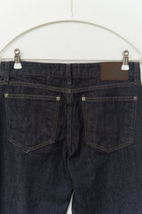 (W) Dolls Bootscut Denim