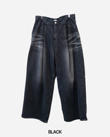 Laito Washing Denim Pants