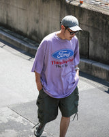 MAC FORD HALF TEE