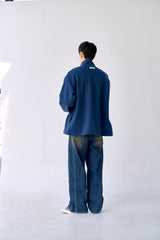 ALARM A ジップアップ_UNISEX