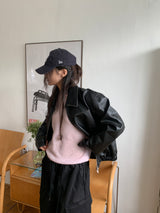 モヘアホールガーメントニット (3C)
