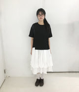 テクスチャーオーバーシルエットトップ (2c)