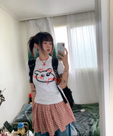 YOUR MY LOVER SLIM Tシャツ (4color)