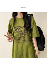 Ridden Vintage Boxy Fit Short Sleeve Tee 