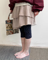 Jacquard Kitten Bag