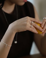 スナッグルリング (シルバー) *1PCS