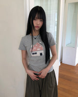 ハウク ヴィンテージ ショートスリーブ Tシャツ