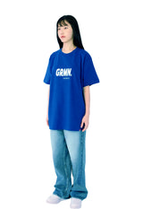 GRAYISMOON SIMPLE LOGO T-SHIRT