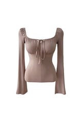 Balloon in Love Blouse T-shirt