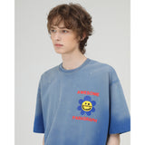 AWESOME FLOWER T SHIRT