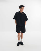 Half Snap Pullover Shirt