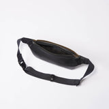 Apple Leather&OrganicCotton Crossbodybag