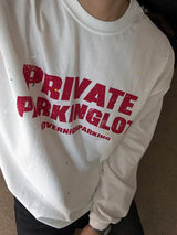 ASCLO プライベートペイントTシャツ (2color)