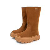 MILLION BOOTS BROWN