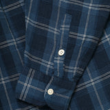 CROSS-WEAVE CHECK SHIRT