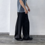 Flow Wide Leg Trousers