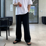 Summer Wybird Real Ice Wide Pants