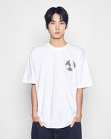 25FW ハロウィンスクリームボーイ半袖Tシャツ