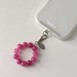  grape strap keyring
