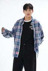 リンガーTシャツ ブラック