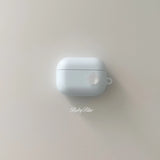 [MADE] ROSY CHARM AIRPODS CASE (matte hard)