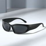 Neoretro 3332 Retro Polarized Sunglasses C2 MATT BLACK