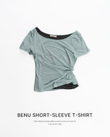 [ORIGINAL] Benu short-sleeve T-shirt