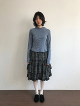 [MD Pick] ルストライプパーカー(3color)