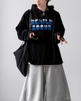 Arumi Hood Over Knit