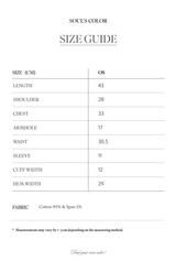 Harper lace-up layered top (2color)