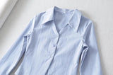 フレッシュカッティングシャツ232292334