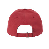 NEW LOGO BALL CAP - VINTAGE RED