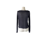 Sant Soft Lace Frill Cardigan