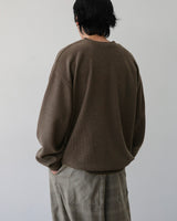 RIVD V ニット MTM