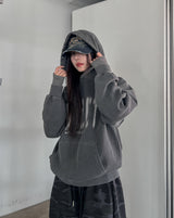 Slow layered warmer long sleeves