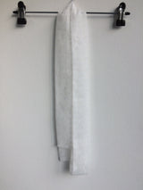 chiffon dot scarf