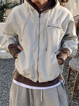  Morden Walk Vintage Hooded Jumper