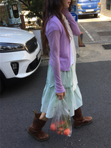 YWD SUMMER CARDIGAN (5color)