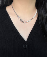 halfway pearl necklace