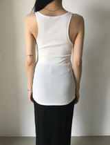 Noven Long Sleeveless 