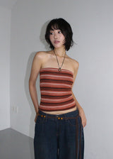 OCEAN KNIT TOP