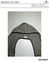 Hood scarf