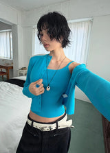 AUTRE LAYERED BELT