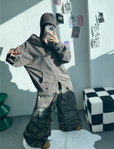 MILITARY CARGO PANTS💛💚 - 2 COLORS